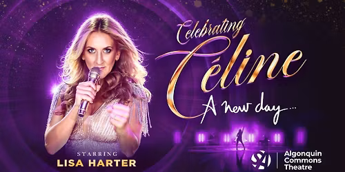 CELEBRATING CELINE - A NEW DAY