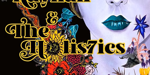 Raynah & The Holis7ics at Kenny\u2019s Westside