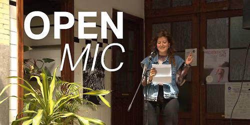 OPEN MIC Leuven