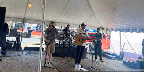 Tippenback Ridge at Osseo Lake Martha Days