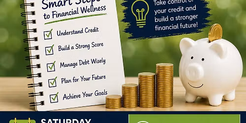 Managing Your Credit Financial Workshop
