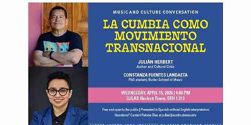 La cumbia como movimiento transnacional