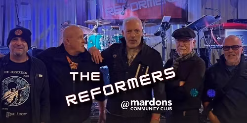The Reformers make their debut at Mardons