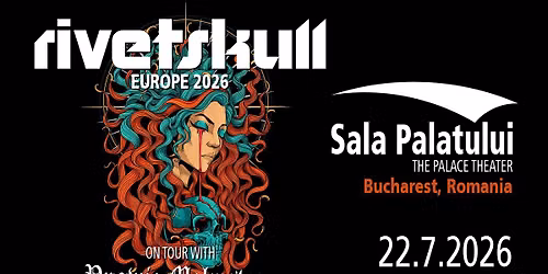 RivetSkull European Tour