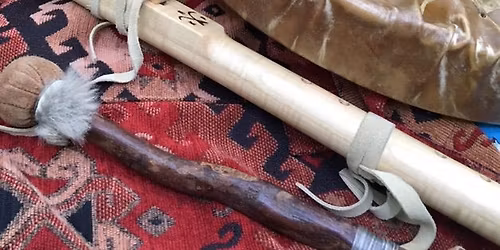 NEW - Drumming & Sound Relaxation\/Healing Group - BUCKLAND CC