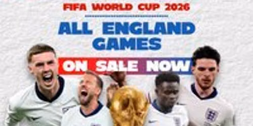 World Cup 2026 Live: England Vs Mexico