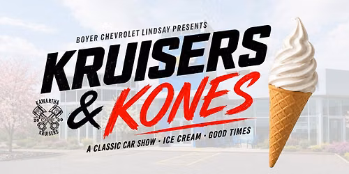 Kruisers & Kones Event