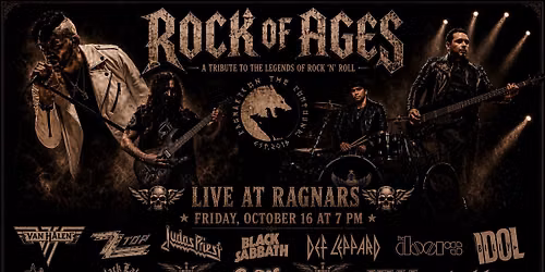 Rock Of Ages - A Tribute to the Legends of Rock