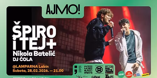 AJMO! @Lamparna- Trap zavr\u0161nica