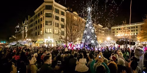 Rockville Tree Lighting Ceremony 2025