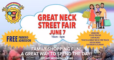 Great Neck Street Fair
