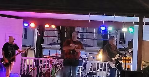 Fullerton Fire company, Here we come!