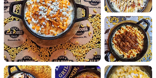 Holy Macaroni its Wednesday