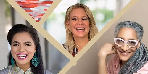 The Art of Brunch with Carla Hall, Amanda Freitag & Maneet Chauhan