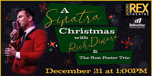 A Sinatra Christmas with Rich Di Mare and the Ron Poster Trio