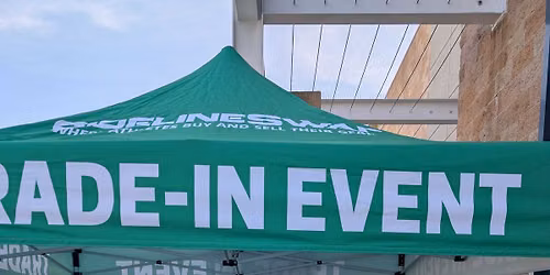 Sports Equipment Trade-In Event at Dick's Sporting Goods Thousand Oaks