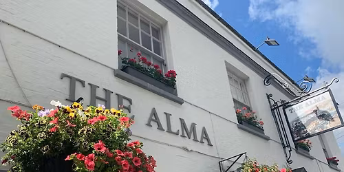 Comedy Night at The Alma