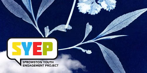SYEP Cyanotype Workshop ages 5-10