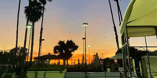 Newport Beach Tennis Social - May 8