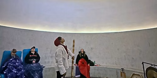 Glow Up @SMoCA: Sound Bath at Sunrise