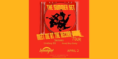 The Summer Set | ABQ NM