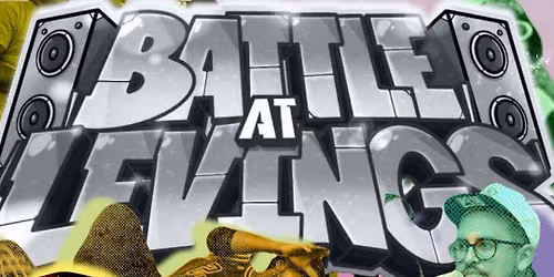 BATTLE AT LEVINGS