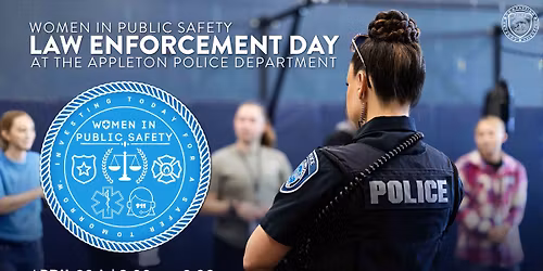 Women in Public Safety - Law Enforcement Day