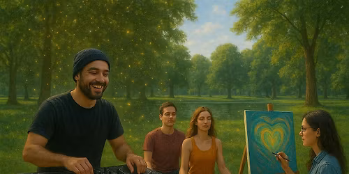 PAINT PARTY EN MADRID CENTRO (+ CATERING)