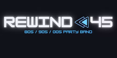 Live Band: Rewind 45