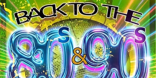 Back to the 80\u2019s & 90\u2019s 