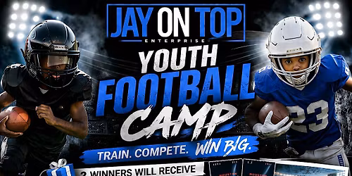 YOUTH FOOTBALL CAMP