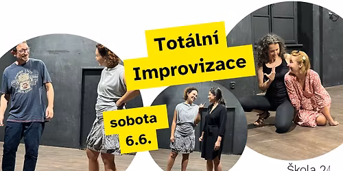 IMPROVIZACE pro seberozvoj