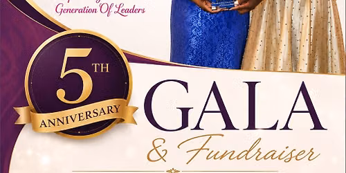 ANWEP 5th Anniversary Gala & Fundraiser