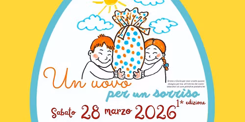 \u201cUn uovo per un sorriso\u201d motoraduno e vesparaduno per Associazione Giulia