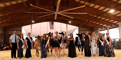 Kewaunee County Holstein Breeders All Breeds Futurity 