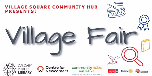 Village Fair presented by the Village Square Community Hub