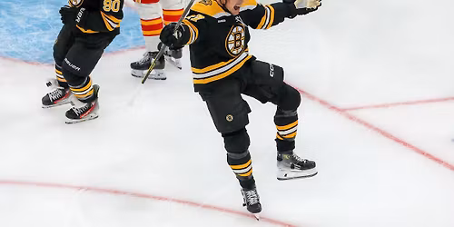 Hampus Lindholm Autograph Signing