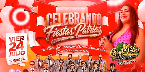 \u00a1Celebremos juntos nuestras ra\u00edces peruanas!