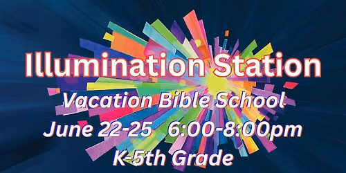 FREE Vacation Bible School