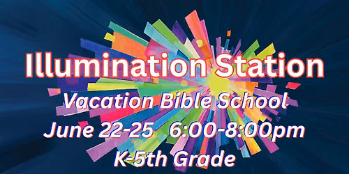 FREE Vacation Bible School