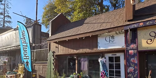 Opening our doors, and our hearts, to Crestline. Crestline Emporium GRAND OPENING