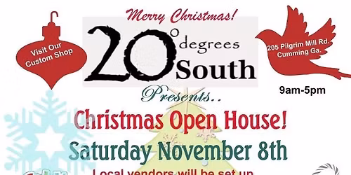 Country River Band @ 20 Degrees South