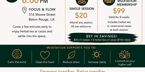 Max Meditation - A guided session