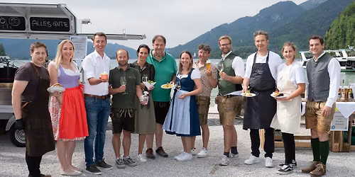 mundART Genussmarkt - Gastronomen treffen Produzenten