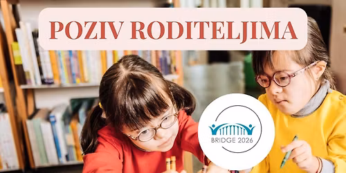 Radionice za djecu s Down sindromom