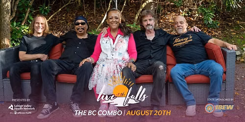 The BC Combo Live At The Falls