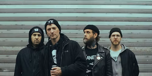 ALARMSIGNAL - No Sleep Till... -Tour - Part II \u2022 Kiel \u2022 Die Pumpe