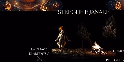 STREGHE E JANARE - Halloween e la zucca di Jack o' lantern