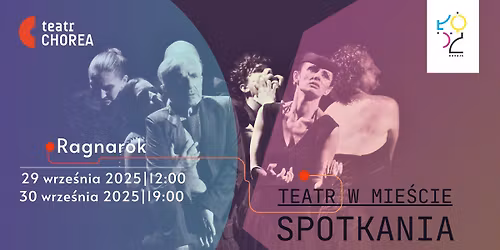 Spektakl "Ragnarok" | TEATR W MIE\u015aCIE\/SPOTKANIA