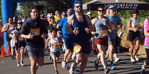 Cornucopia Days 5k